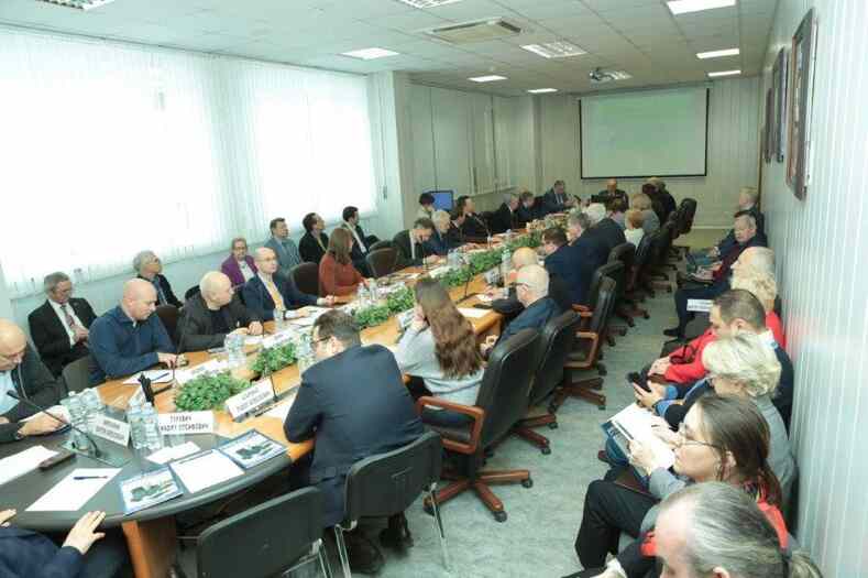 Заседание Международного клуба агробизнеса
